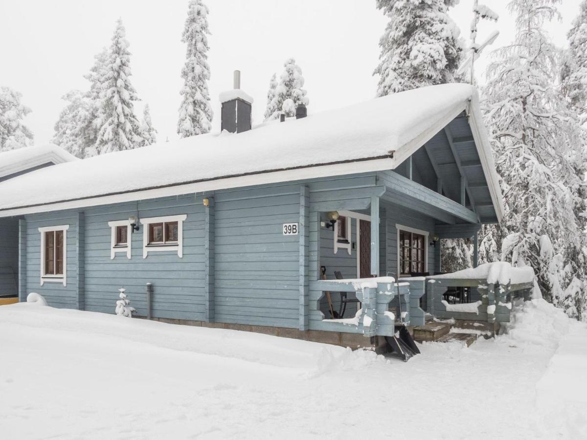 Holiday Home Uolevintie 39B By Interhome Рука Экстерьер фото