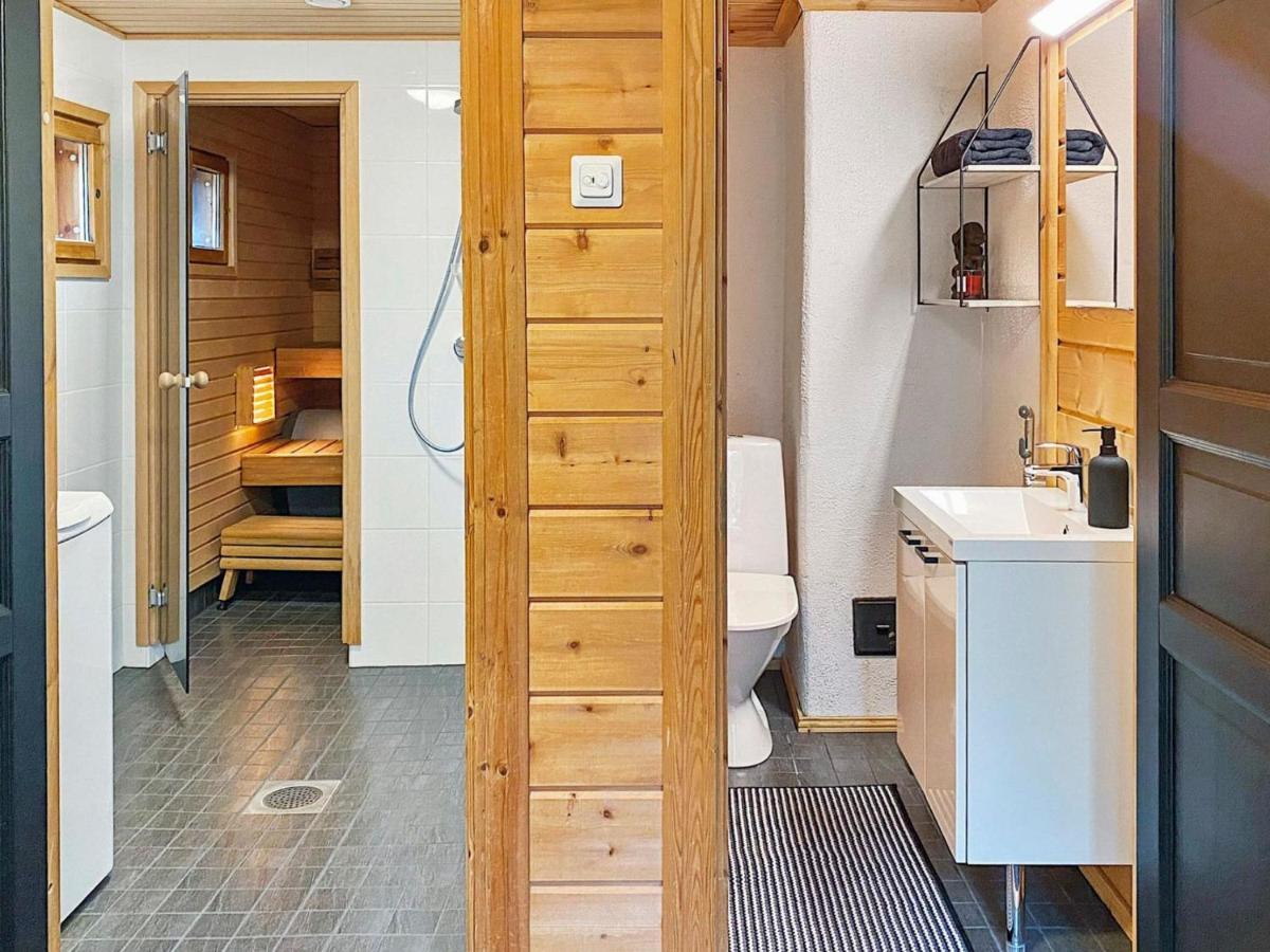 Holiday Home Uolevintie 39B By Interhome Рука Экстерьер фото