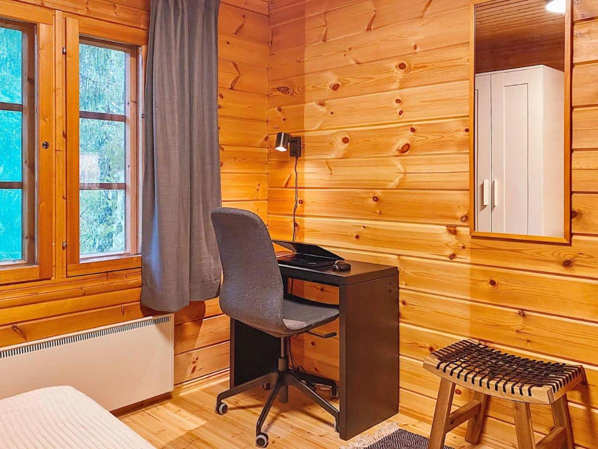 Holiday Home Uolevintie 39B By Interhome Рука Экстерьер фото